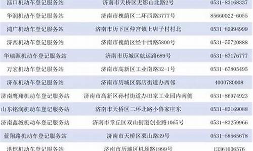 天津二手车转移选号_天津二手车预选号牌