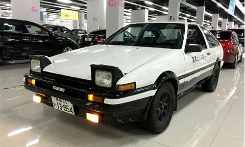 丰田ae86二手车报价_老丰田ae86二手车