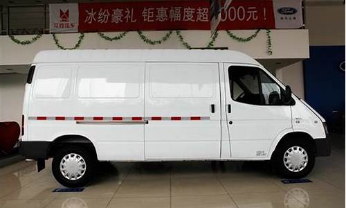 货运全顺二手车-经典全顺箱货二手车